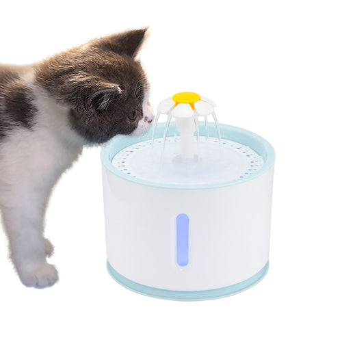 2.4L Automatic Pet Water Fountain