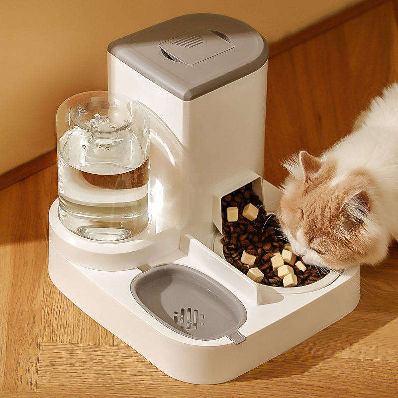 Automatic Pet Feeder