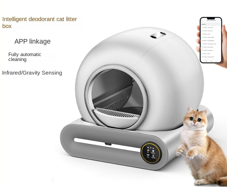 Smart Litter Box