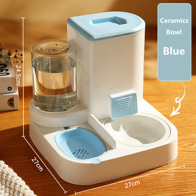 Automatic Pet Feeder
