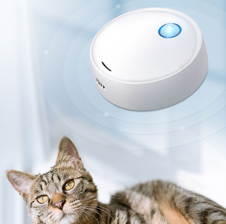 Intelligent Cat Litter Box Deodorizer