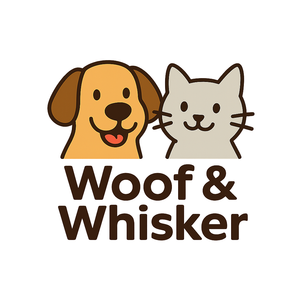 Woof & Whisker