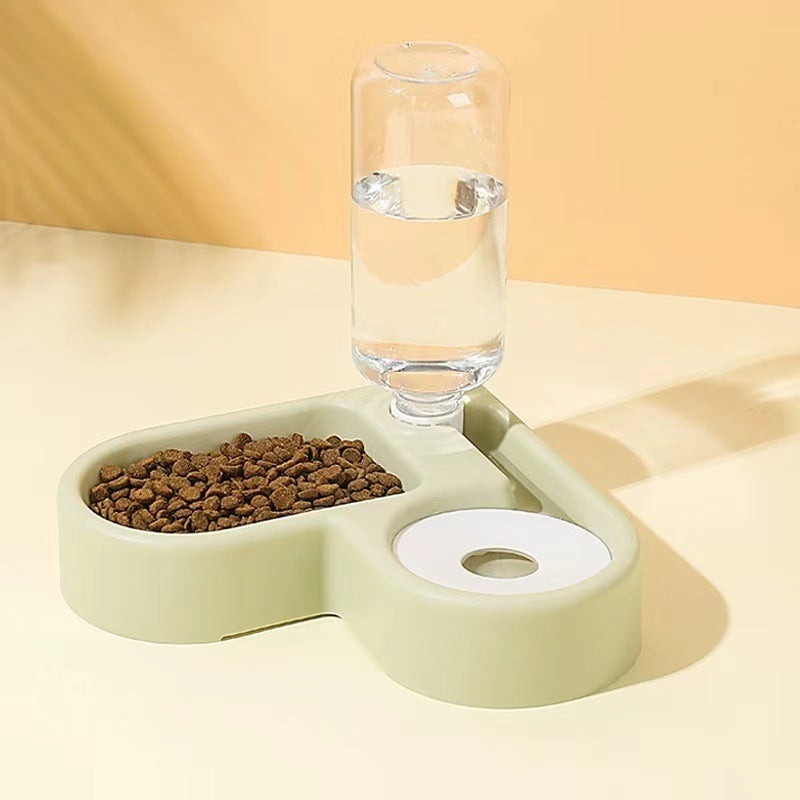 Pet Corner Feeder