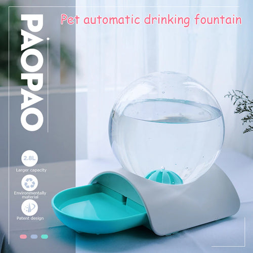 2.8L Pet Bubble Automatic Water Dispenser